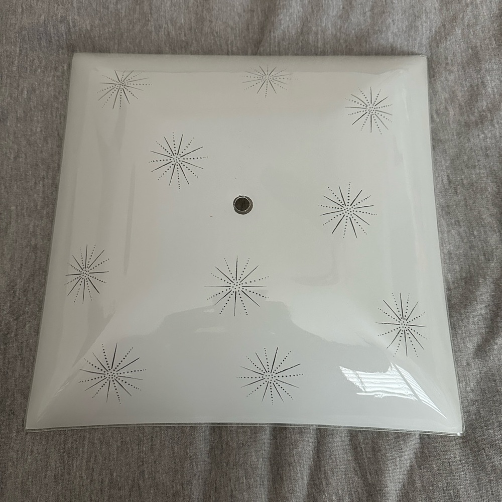 Vintage Ceiling Light Cover